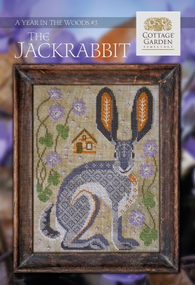 Year In The Woods 3- The Jackrabbit